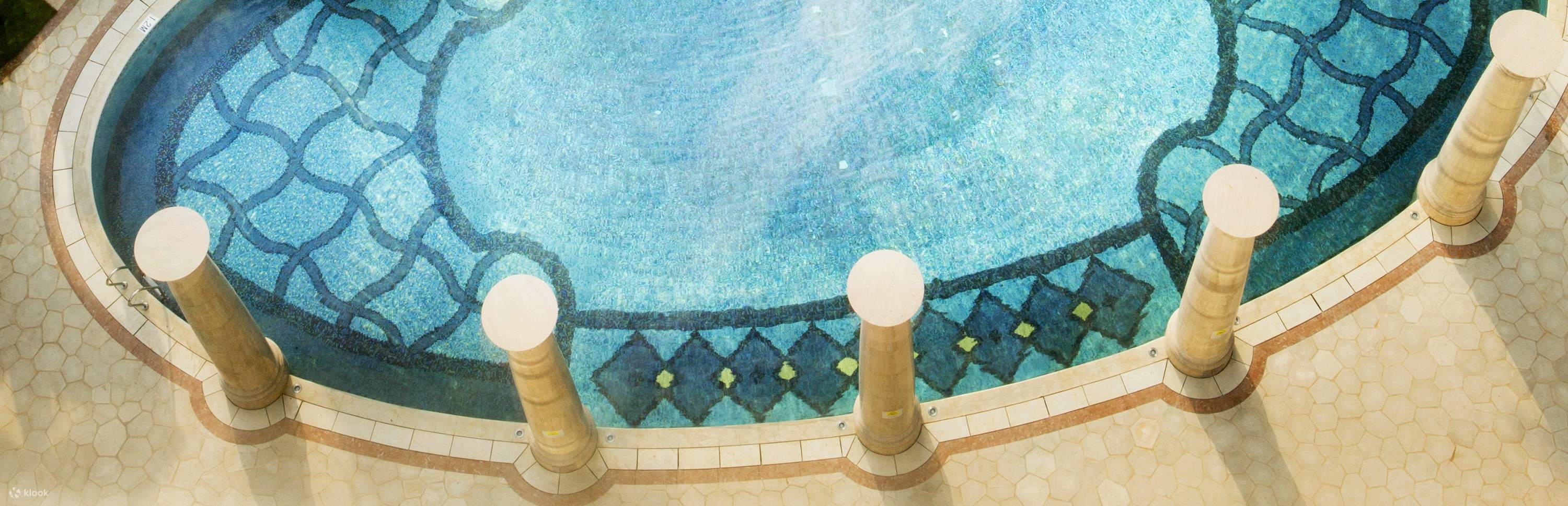 Kolam Renang室外游泳